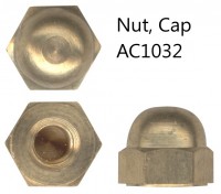 Acorn Nuts