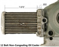 182 Oil Cooler