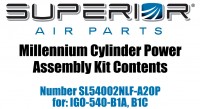 Cylinder Parts and Assemblies