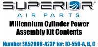 Cylinder Parts and Assemblies