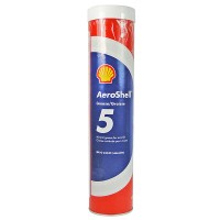 AeroShell Grease 33 Universal Airframe Synthetic Aircraft Grease Can 6.6 lb 3 Kg