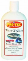 AVL Clear View Plastic Cleaner Protectant & Polish - 12 Oz
