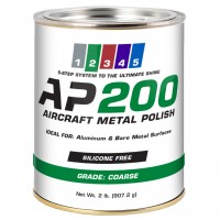 Ap200 Coarse Aircraft Metal Polish