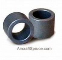 NAS43DD3-36FC Spacer - length 9/16 use with bolt size #8