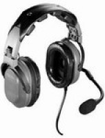 #335636-1 NEW TELEX ECHELON 2O PASSIVE AVIATION HEADSET P/N PRD000012000 