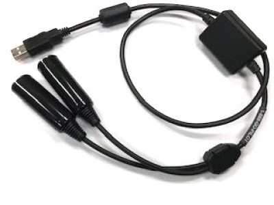Pilot General Headset To Simulator USB Adapter PA-96/ USB | Spruce Canada