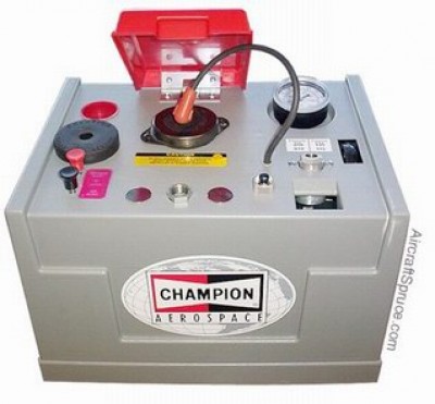 Champion Spark Plug Testers 110V 220V | Spruce