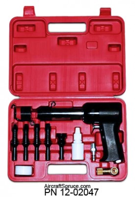 Red Box Rivet Gun Tool Kits