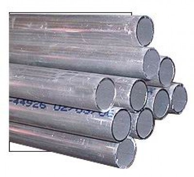 1 1/2" Aluminum Round Tube 6061 T6511 .250" wall x 30" 