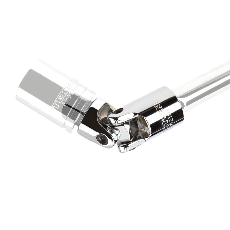 Woolsonページ Tekton 3/8 Inch Drive 6-Point Socket and Ratchet Set with